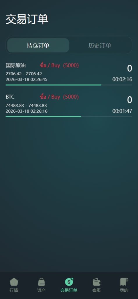 图片[1]-yk社区-YK社区-高盛国际多语言微盘微交易所源码/前端html+后端PHP